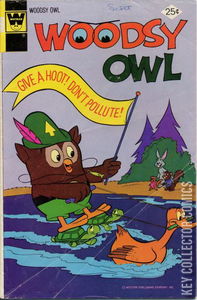 Woodsy Owl #10