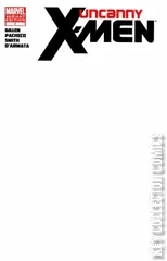 Cover for Uncanny X-Men #1