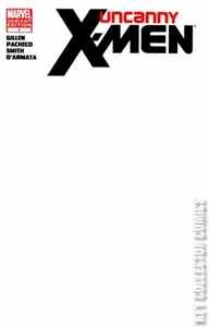 Uncanny X-Men #1