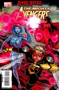 Mighty Avengers #21