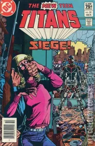 New Teen Titans #35
