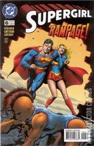Supergirl #6