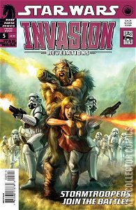 Star Wars: Invasion - Revelations #5