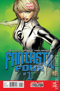 Fantastic Four #1 