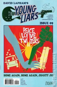 Young Liars #9