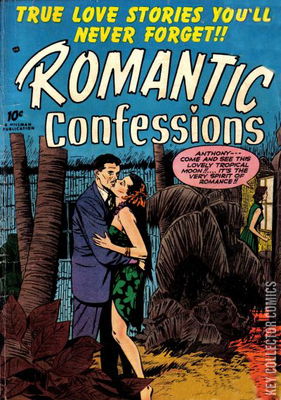 Romantic Confessions
