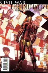 Variant Cover for Civil War: The Initiative #1