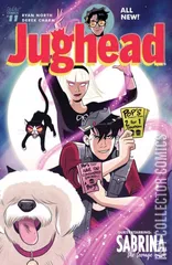 Cover for Jughead #11