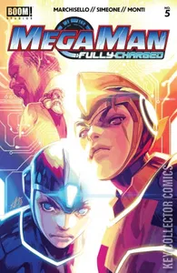 Mega Man: Fully Charged #5