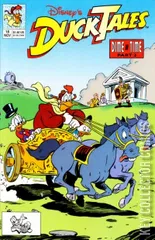 Cover for DuckTales #18