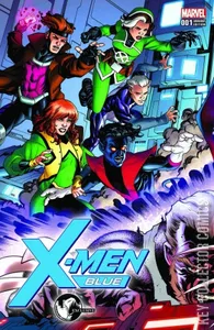 X-Men: Blue #1