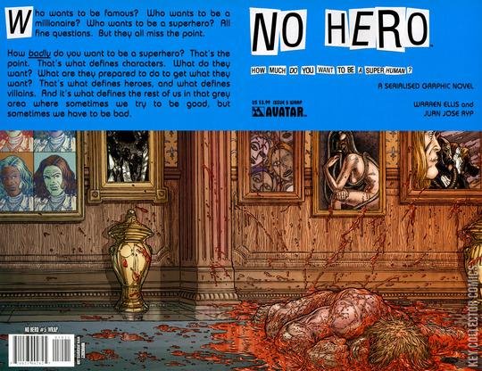 No Hero #5