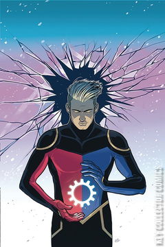 Variant Cover for Peter Cannon: Thunderbolt #3