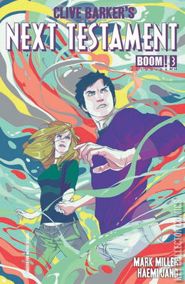 Clive Barker's Next Testament