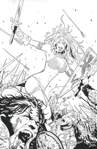 Sonja Reborn #3