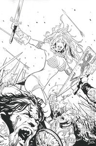 Sonja Reborn #3