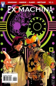 Ex-Machina #42