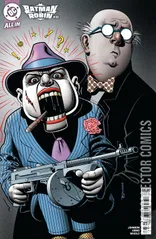Cover for Batman and Robin #30
