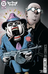 Batman and Robin #30