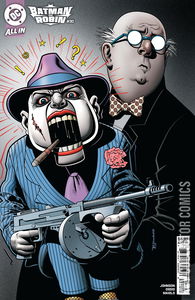 Batman and Robin #30