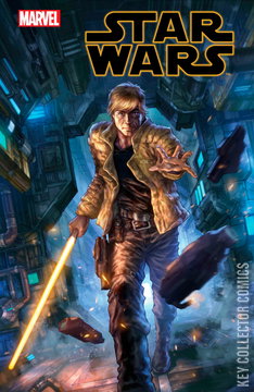 Variant Cover for Star Wars #33