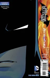 Detective Comics #15