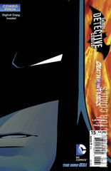 Variant Cover for Detective Comics #15