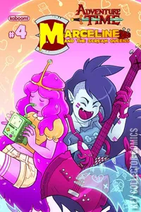 Adventure Time: Marceline and the Scream Queens #4