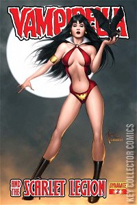 Vampirella and the Scarlet Legion #2
