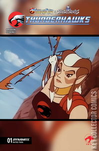 Thundercats x Silverhawks: Thunderhawks #1