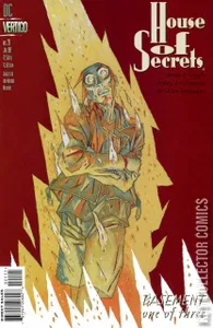 House of Secrets #21