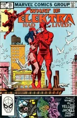 Cover for What If…? #35