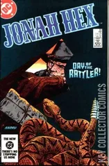 Cover for Jonah Hex #80