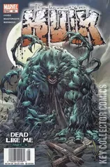 Variant Cover for Incredible Hulk #69