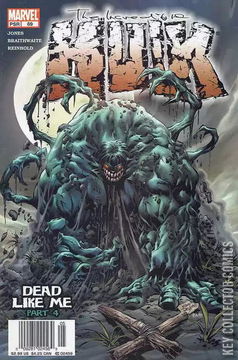 Variant Cover for Incredible Hulk #69