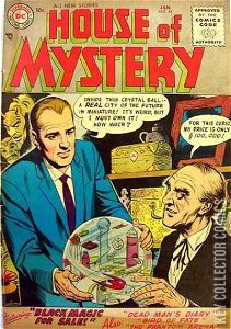 House of Mystery #46