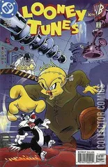Cover for Looney Tunes #44
