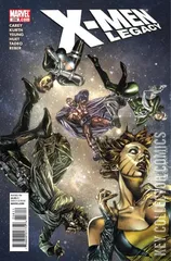 Cover for X-Men Legacy #256