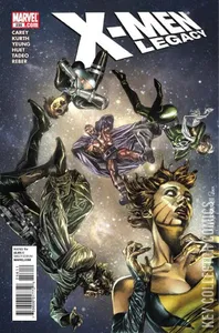 X-Men Legacy #256