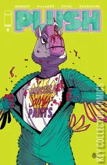 Cover for Plush #6