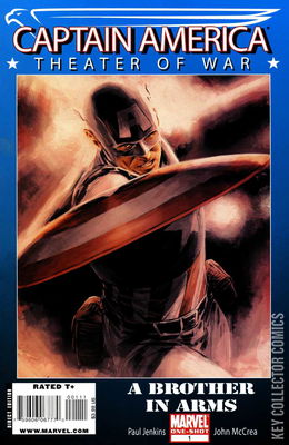 Captain America: Theater of War - A Brother in Arms