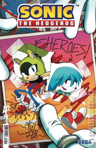 Sonic the Hedgehog #78