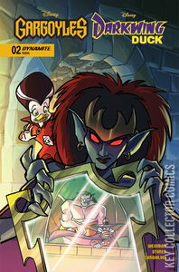 Gargoyles / Darkwing Duck #2