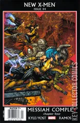 Variant Cover for New X-Men: Academy X #44