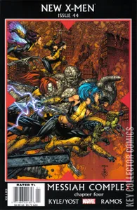New X-Men: Academy X #44