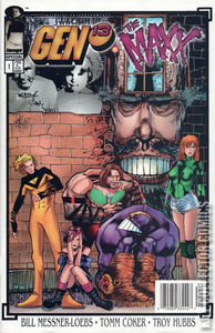 Gen13 / The Maxx #1