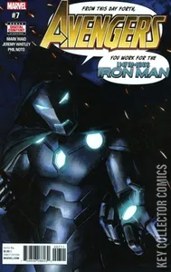 Avengers #7