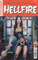 Cover for Grimm Tales of Terror Quarterly: Hellfire #1