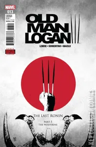 Old Man Logan #13