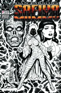 Dan Parson's Jade Vampyre #1